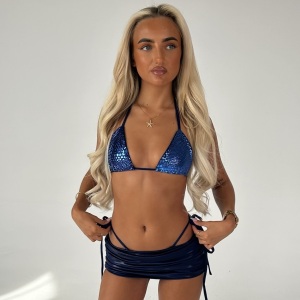 Navy Mini Set